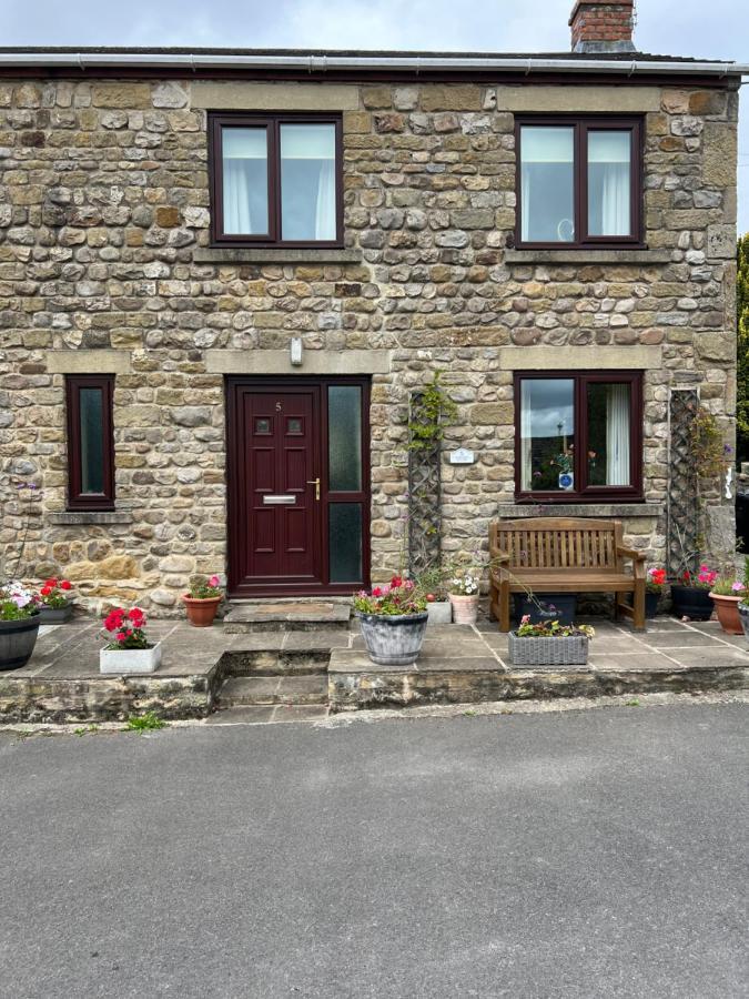 ריפון Woodside Cottage Grewelthorpe Nr Masham מראה חיצוני תמונה