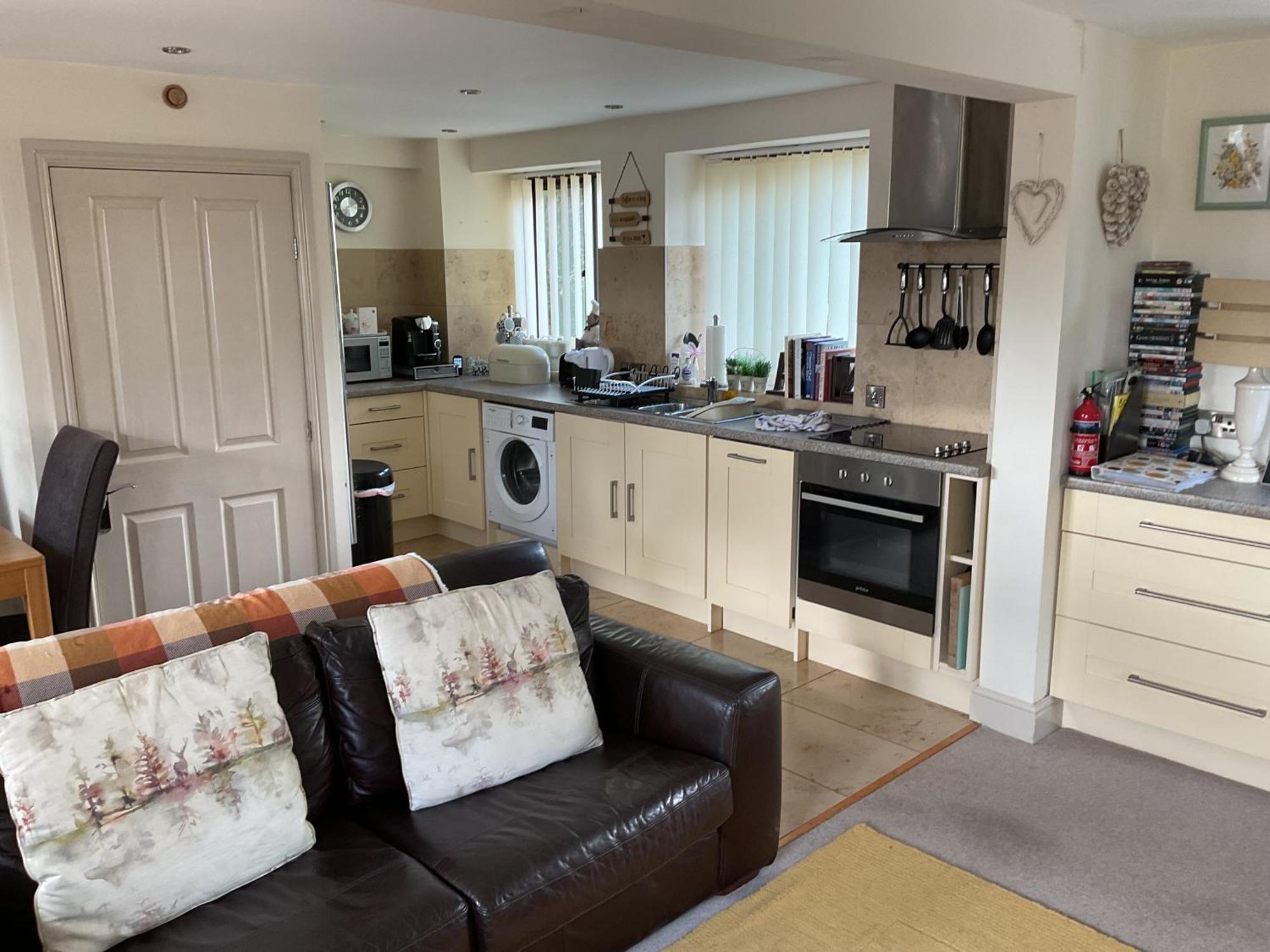 ריפון Woodside Cottage Grewelthorpe Nr Masham מראה חיצוני תמונה