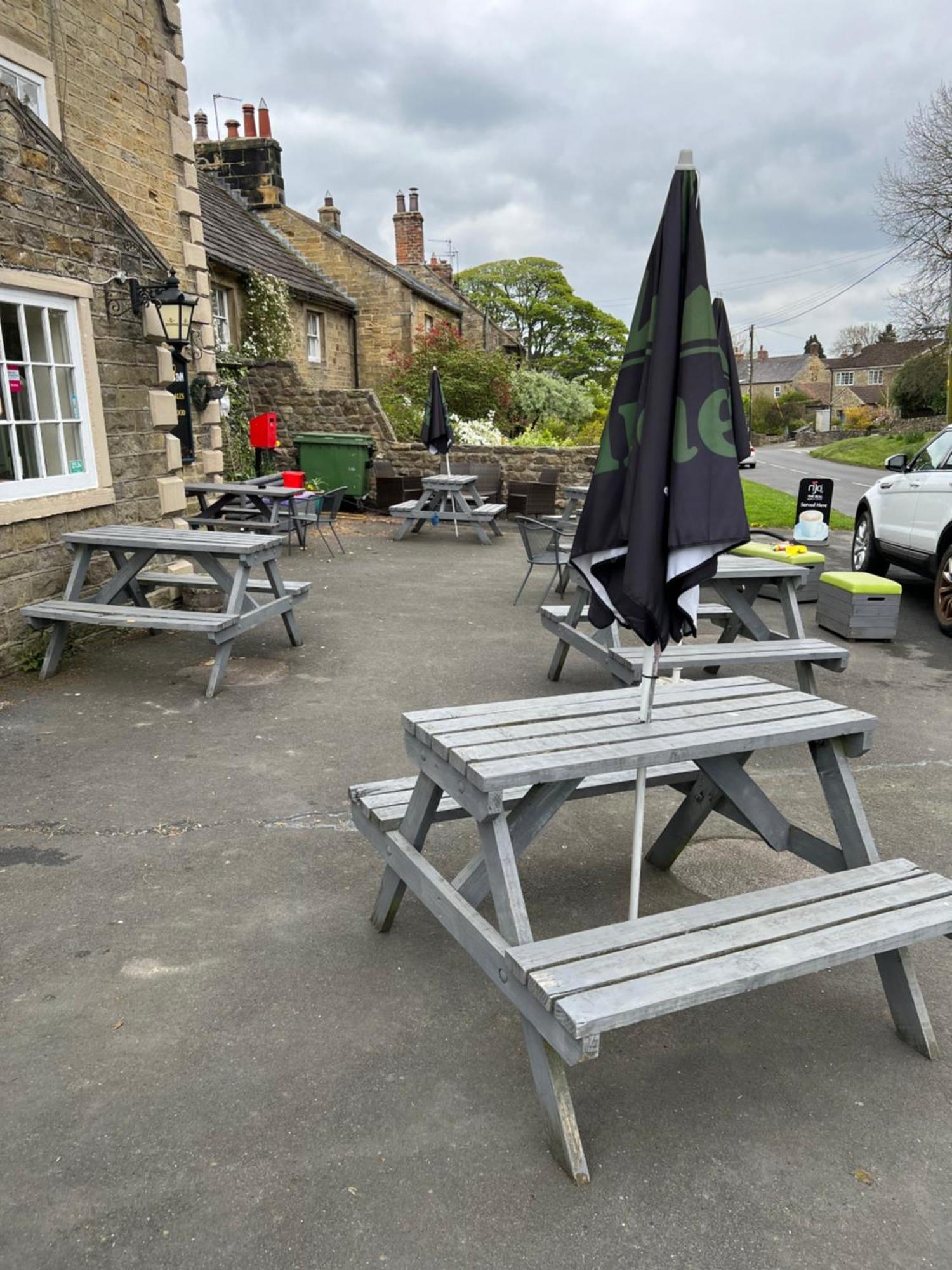 ריפון Woodside Cottage Grewelthorpe Nr Masham מראה חיצוני תמונה