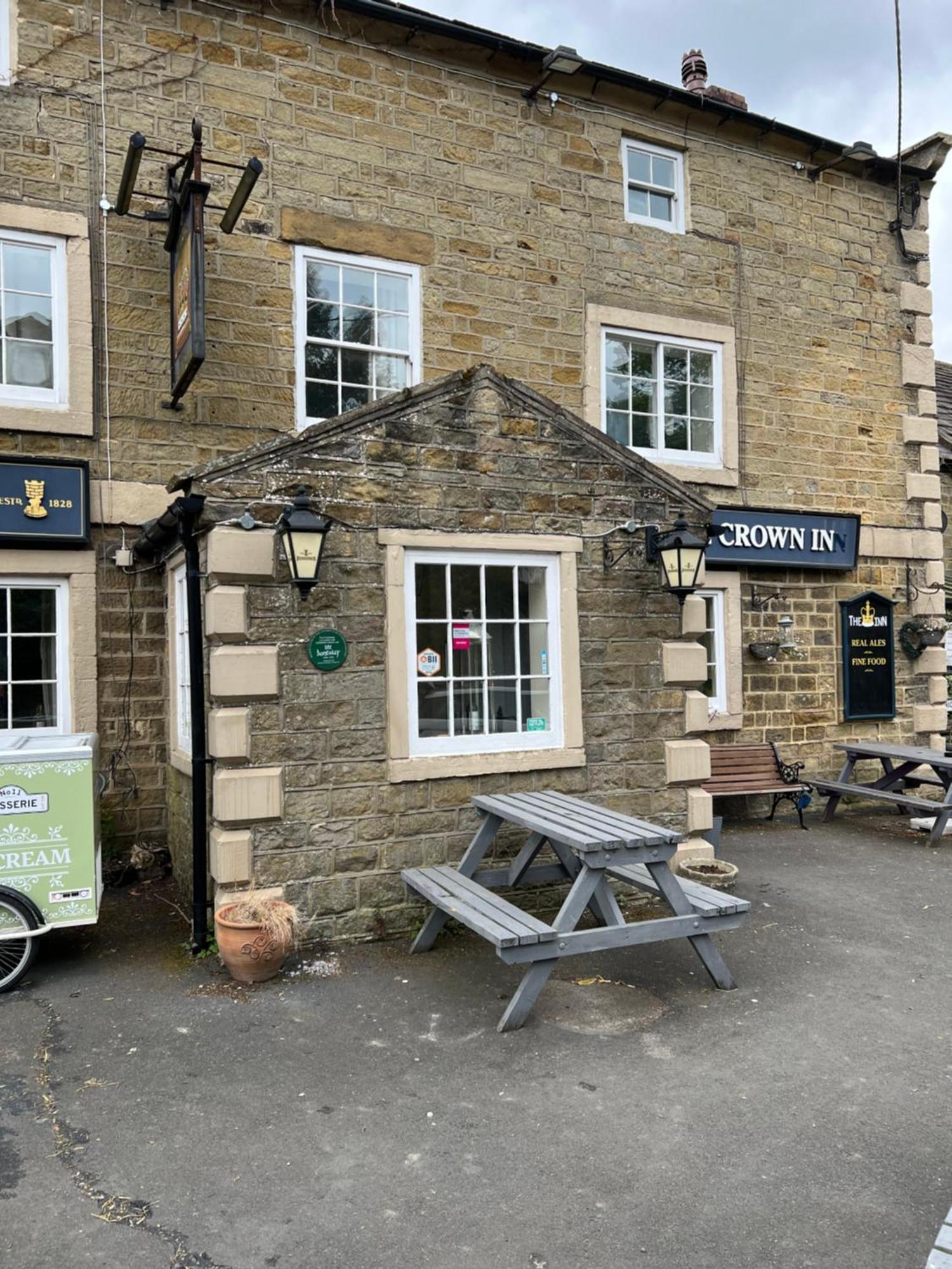 ריפון Woodside Cottage Grewelthorpe Nr Masham מראה חיצוני תמונה